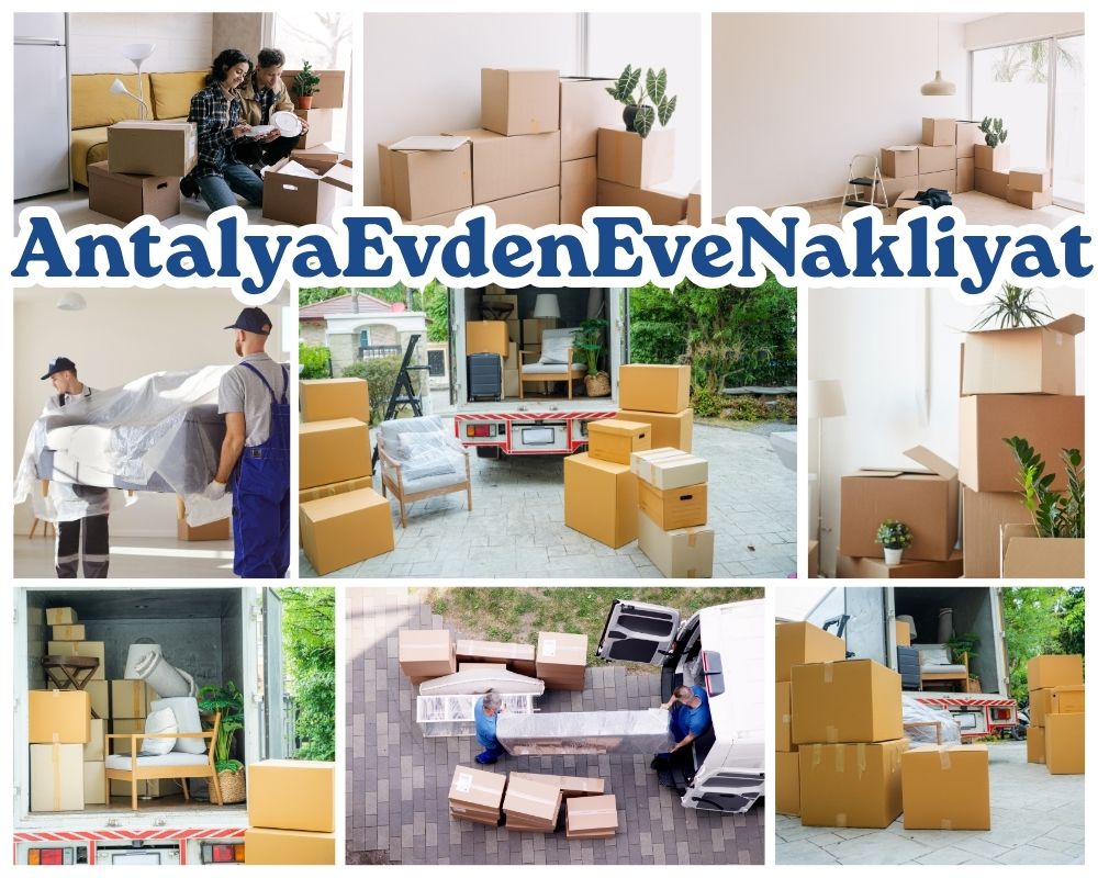 Antalya Kalkandere Evden Eve Taşıma